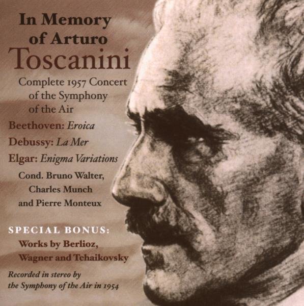 In Memory Of Arturo Toscanini