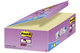 POST-IT Haftnotizen Z-Notes 48x48mm 622-SY24 Super Sticky Promo 24x90 Blatt