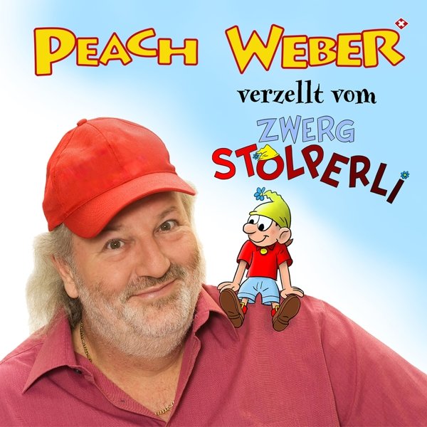 Peach Weber verzellt vom Zwerg Stolperli