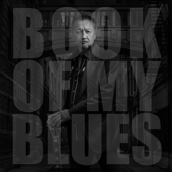 BOOK OF MY BLUES