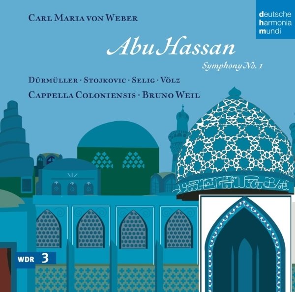 Abu Hassan / Symphony No. 1