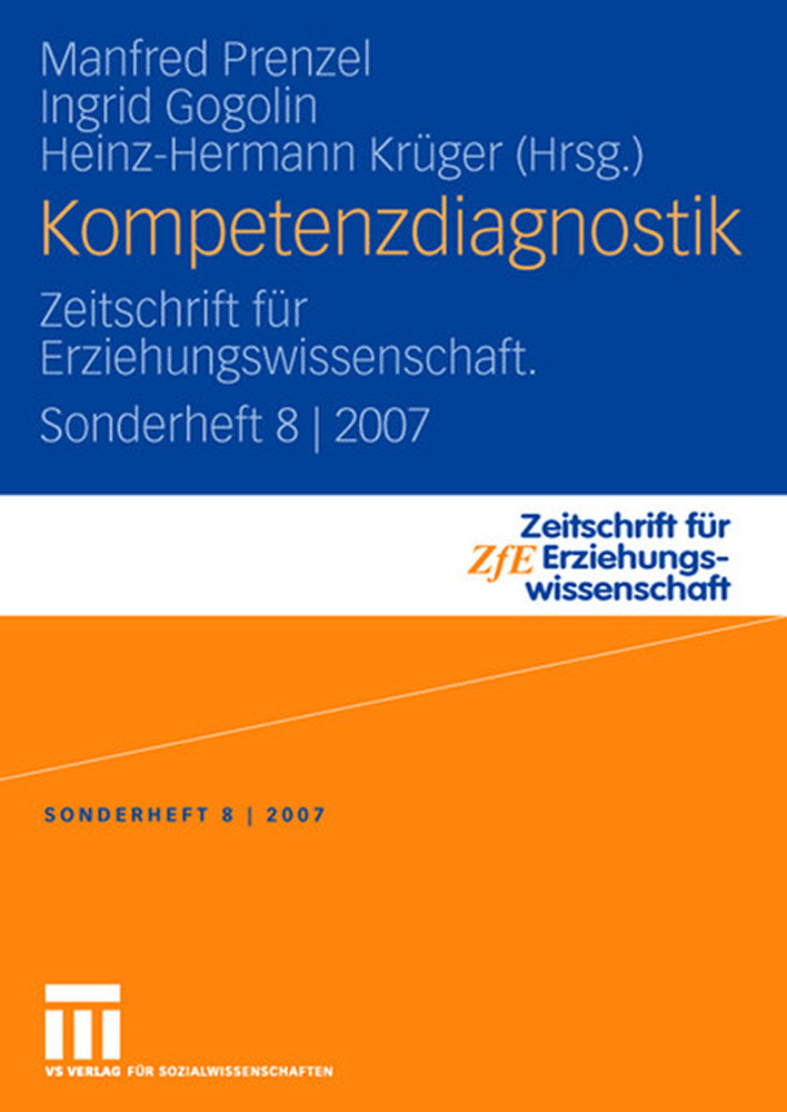 Kompetenzdiagnostik