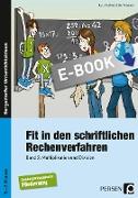 Fit in den schriftlichen Rechenverfahren