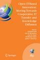 Open IT-Based Innovation: Moving Towards Cooperative IT Transfer and Knowledge Diffusion