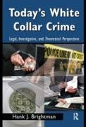 Today's White Collar Crime