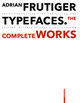 Adrian Frutiger - Typefaces