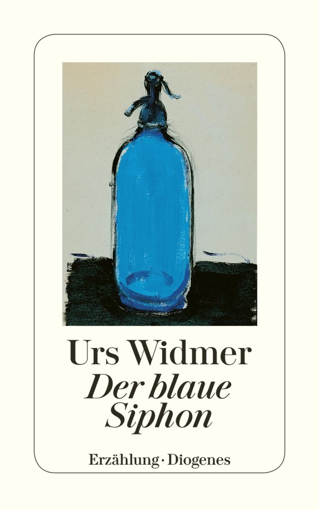 Der blaue Siphon