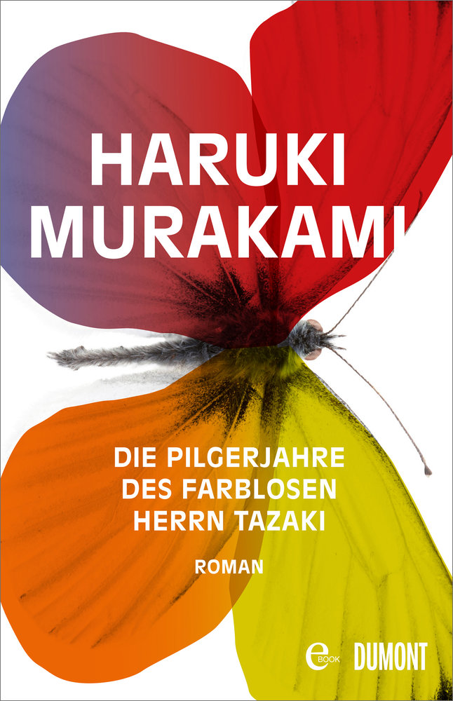 Die Pilgerjahre des farblosen Herrn Tazaki