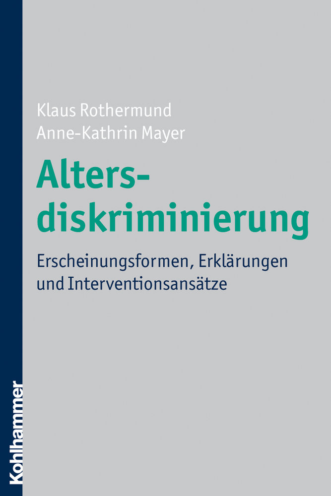 Altersdiskriminierung