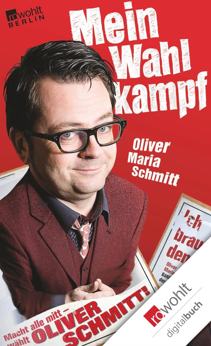 Mein Wahlkampf