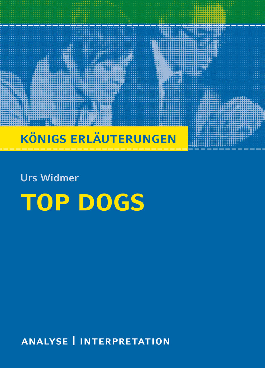 Top Dogs von Urs Widmer