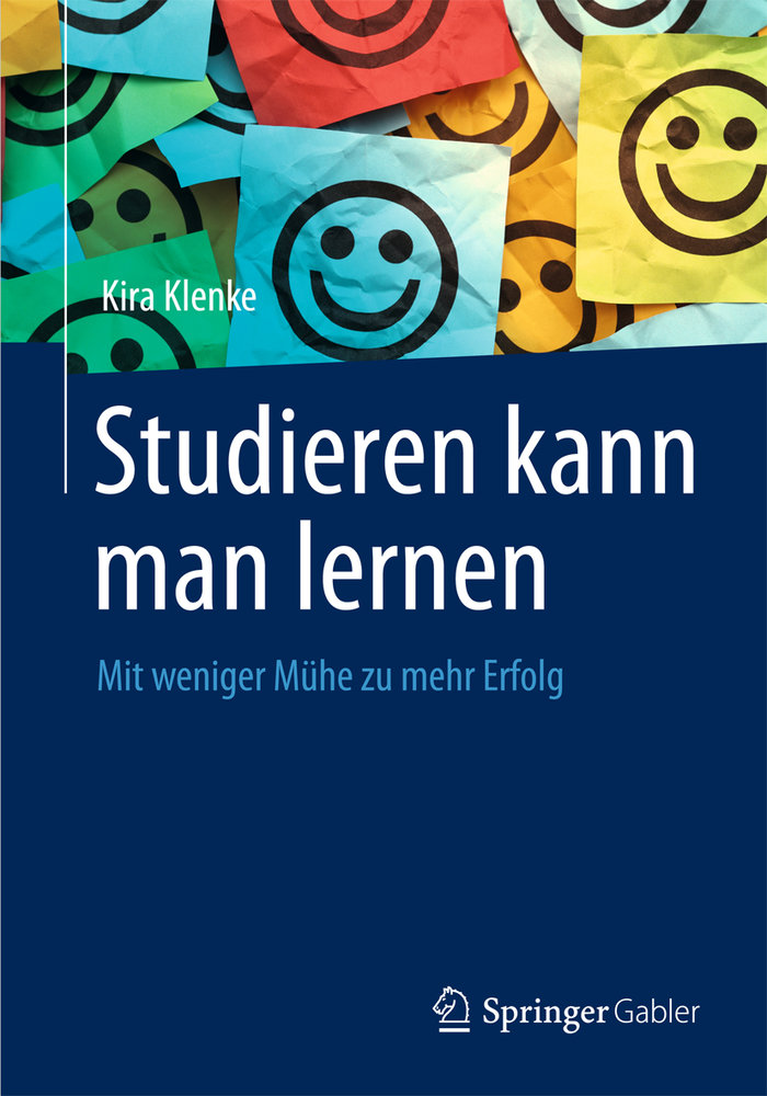 Studieren kann man lernen