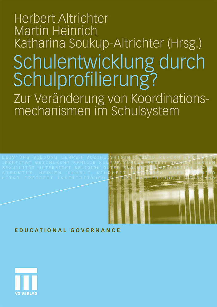 Schulentwicklung durch Schulprofilierung?