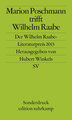 Marion Poschmann trifft Wilhelm Raabe