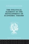 The Political Element in the Development of Economic Theory