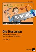 Die Wortarten