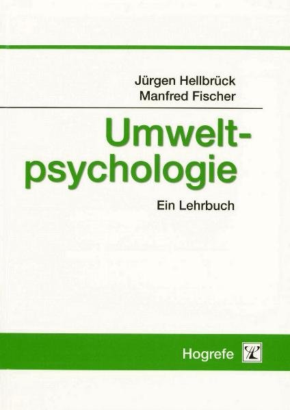 Umweltpsychologie