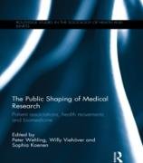 The Public Shaping of Medical Research