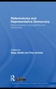 Referendums and Representative Democracy