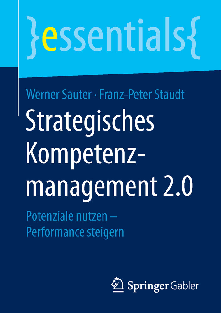 Strategisches Kompetenzmanagement 2.0