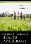 The Oxford Handbook of Health Psychology