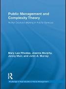 Public Management and Complexity Theory