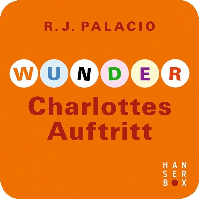 Wunder - Charlottes Auftritt