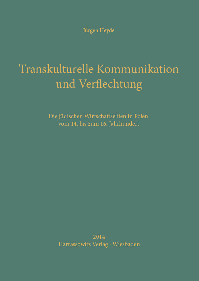 Transkulturelle Kommunikation und Verflechtung