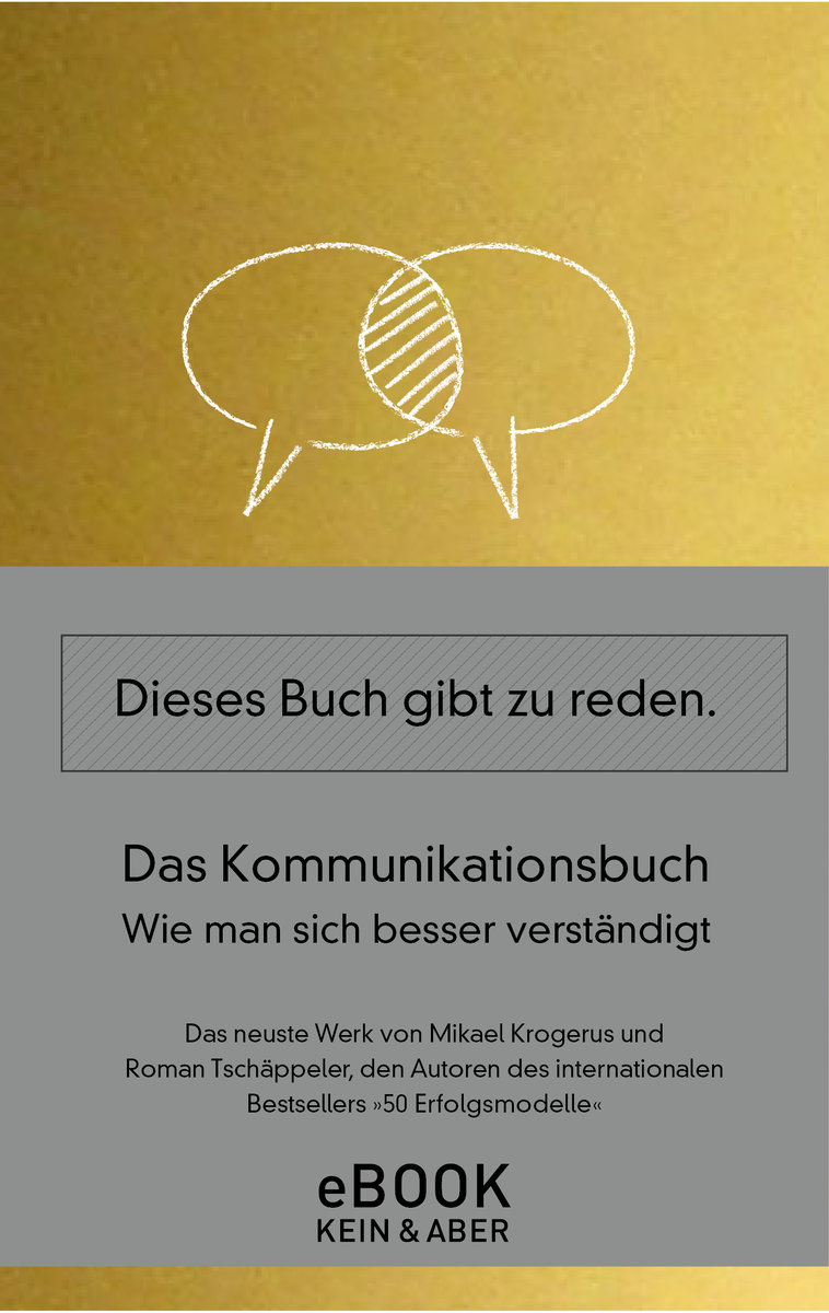 Das Kommunikationsbuch