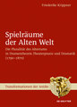 Spielräume der Alten Welt