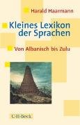 Kleines Lexikon der Sprachen