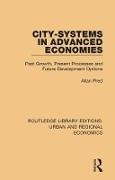 City-systems in Advanced Economies