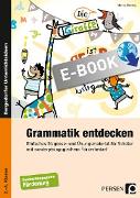 Grammatik entdecken