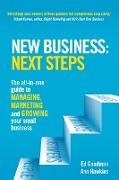 New Business: Next Steps PDF eBook