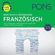 PONS Wortschatz-Hörtraining Französisch