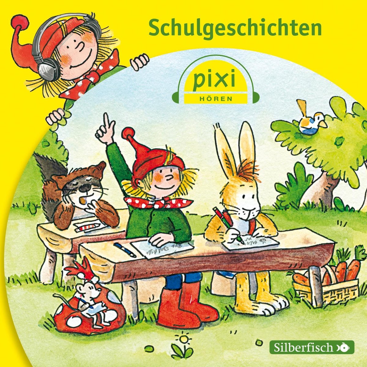 Pixi Hören: Schulgeschichten