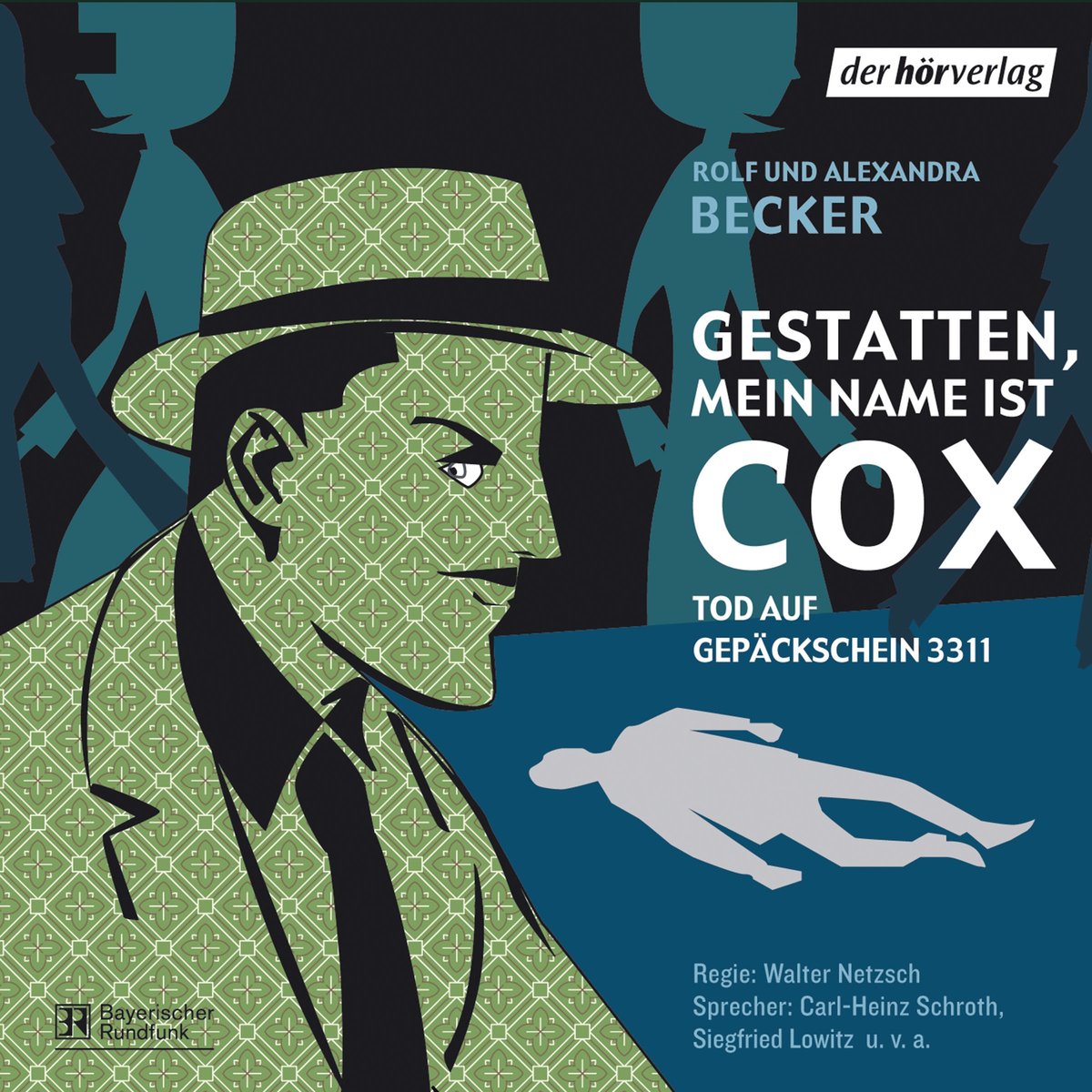 Gestatten, mein Name ist Cox