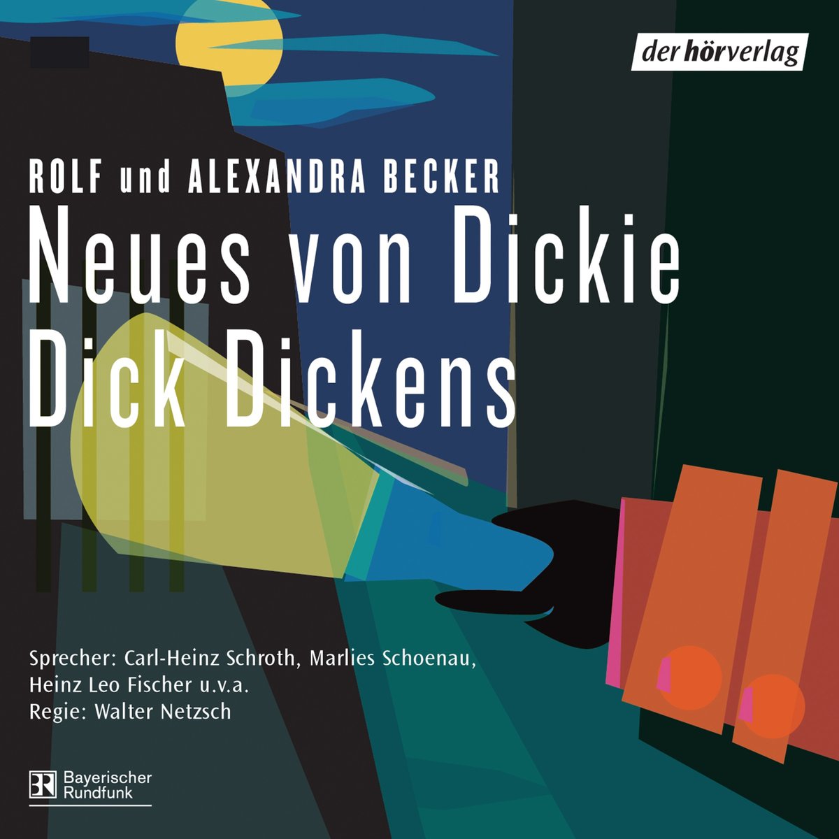 Neues von Dickie Dick Dickens