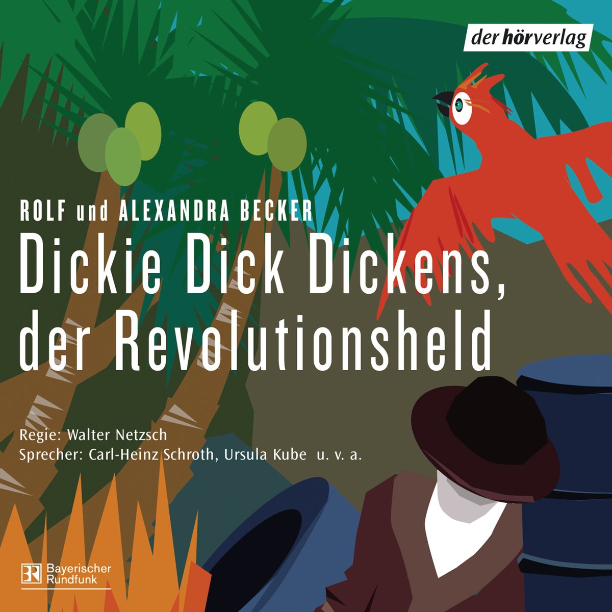 Dickie Dick Dickens, der Revolutionsheld