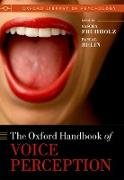 The Oxford Handbook of Voice Perception