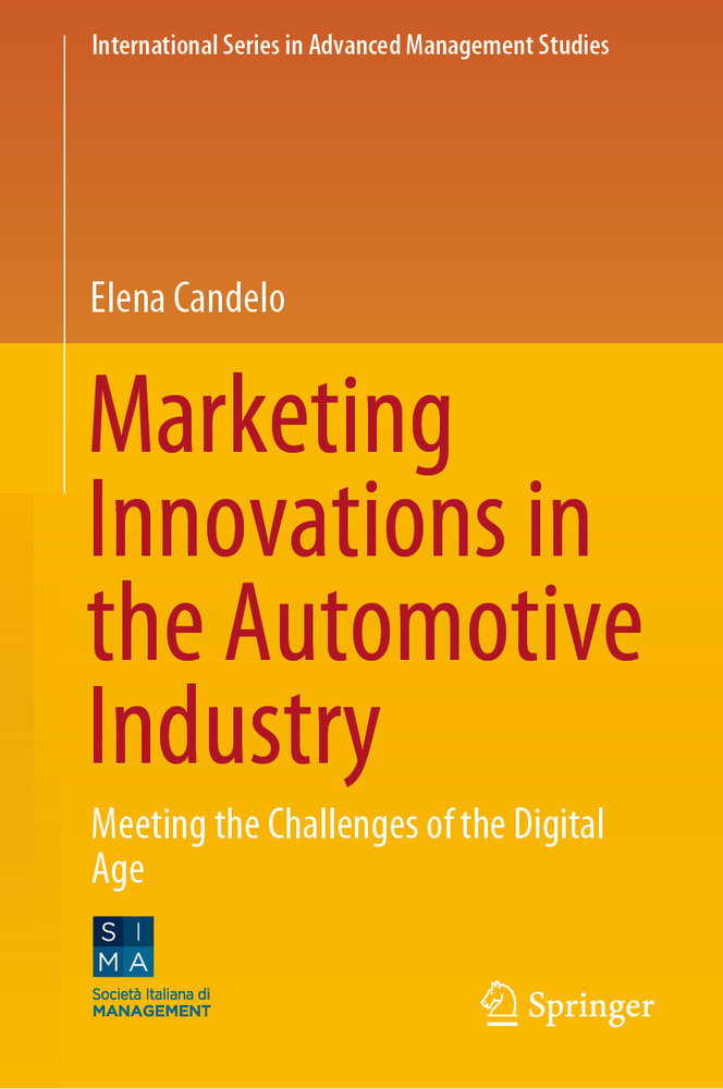 Marketing Innovations in the Automotive Industry