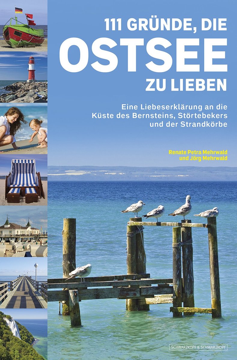 111 Gründe, die Ostsee zu lieben