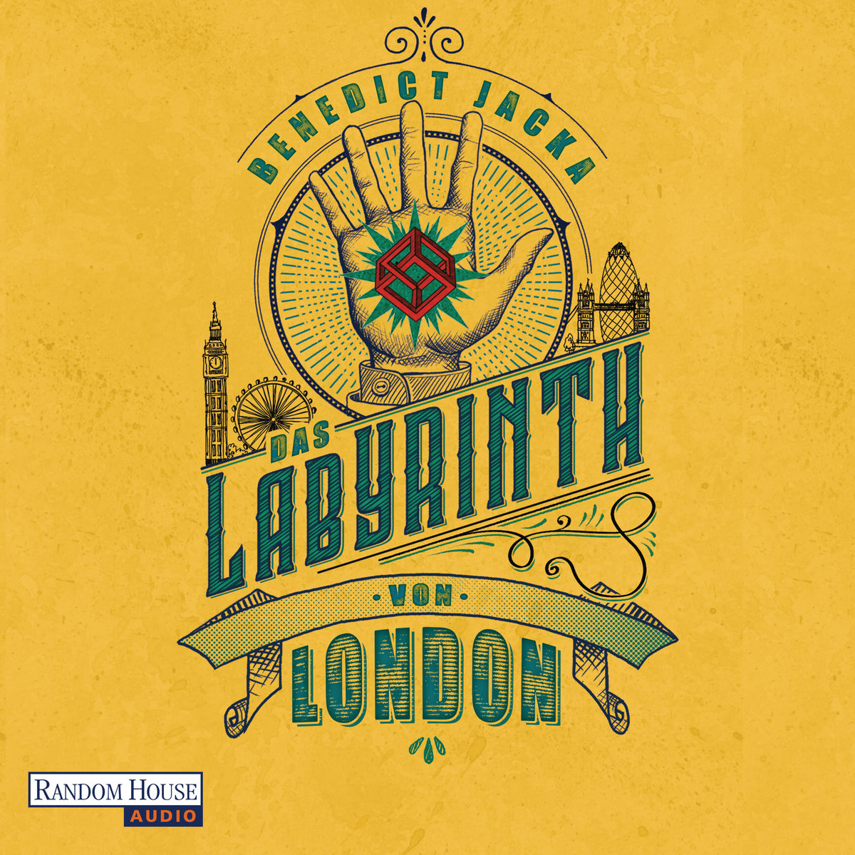 Das Labyrinth von London