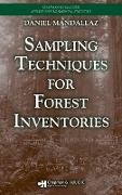 Sampling Techniques for Forest Inventories