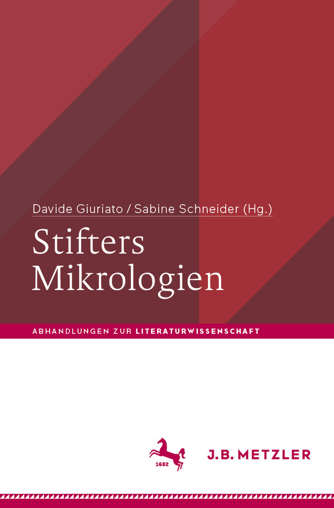 Stifters Mikrologien