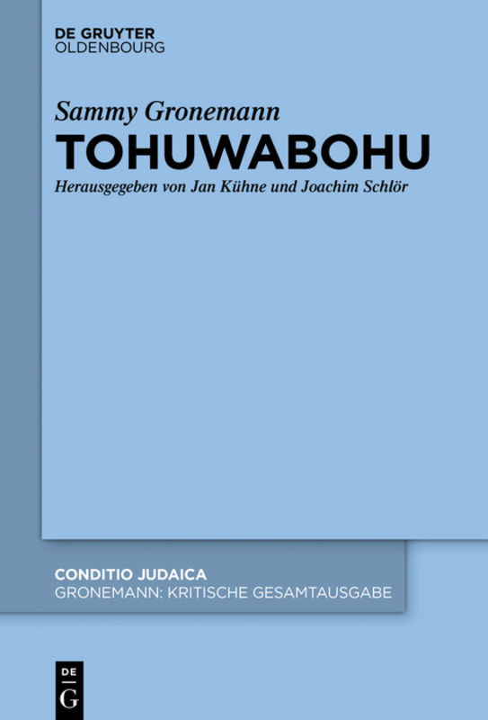 Tohuwabohu