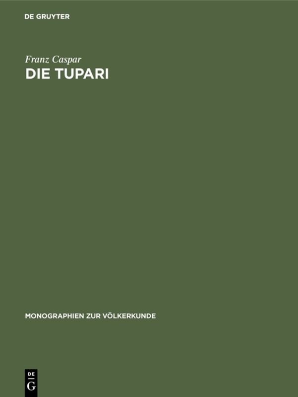 Die Tupari