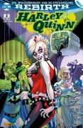 Harley Quinn - Rebirth, Band 2