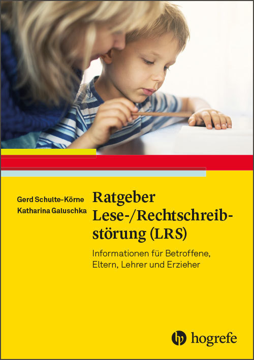 Ratgeber Lese-/Rechtschreibstörung (LRS)