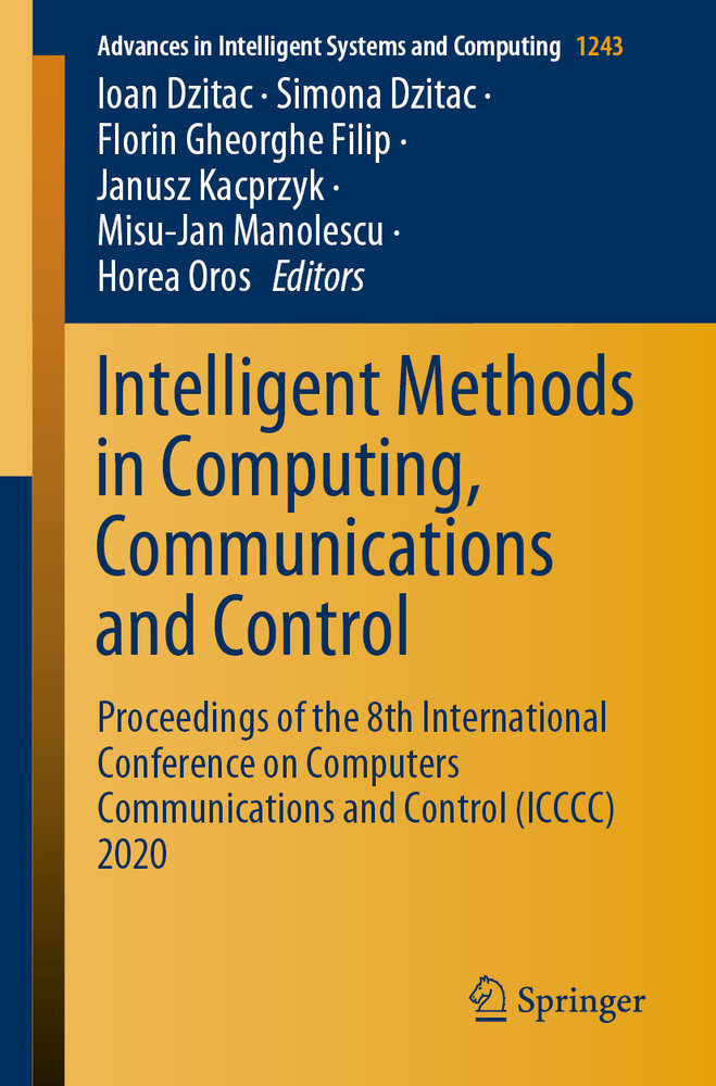 Intelligent Methods in Computing, Communications and Control